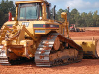 CLR - Swamp Donkey Dozer